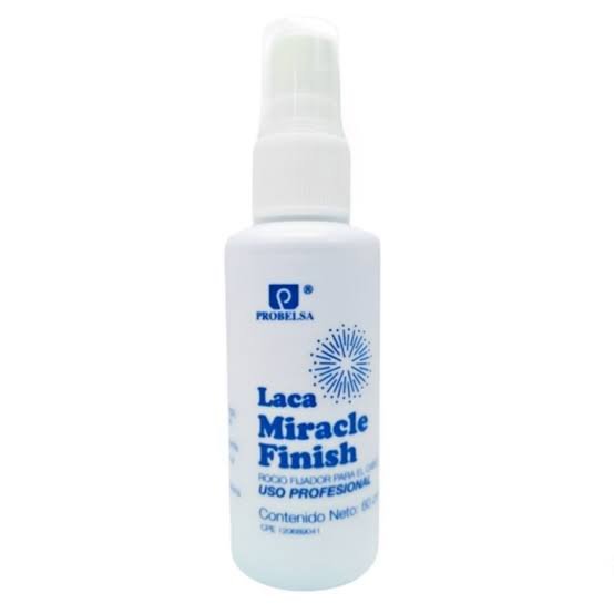 Laca MIRACLE FINISH 60ML