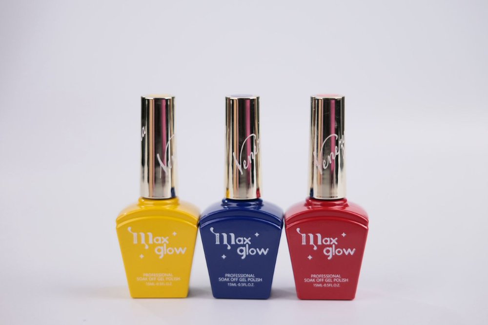 Esmalte coleccion Venezuela Maxglow