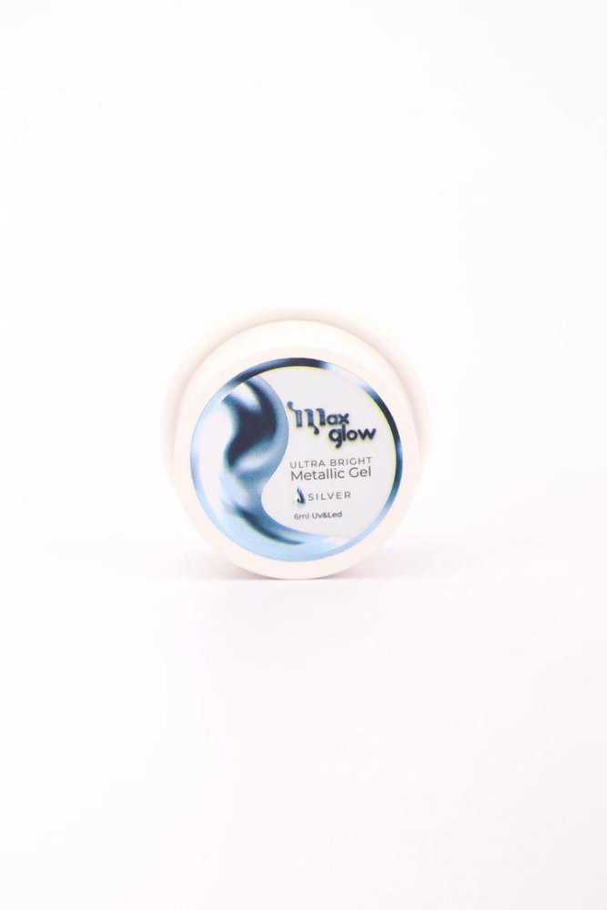 Paiting gel metalizado MAXGLOW