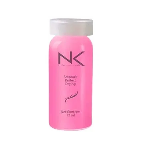 Ampollas Secado perfecto NK Secado perfecto  12ml