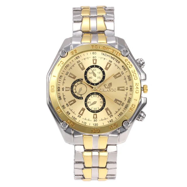 Reloj Orlando Caballero