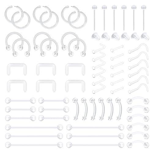 Piercing Variados Bio-Flex