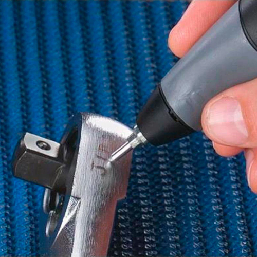 Grabador de Metal Dremel