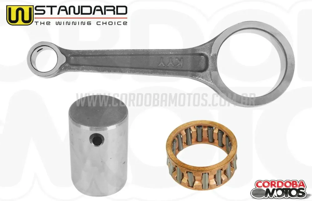 BIELA HONDA CB1 125 96x12x26 (STD)