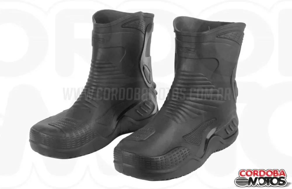 BOTA DE LLUVIA MEDIA CAÑA PVC T-41/42