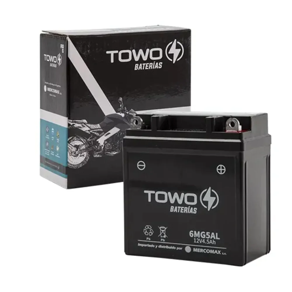 BATERIA GEL TOWO 12N5-3B