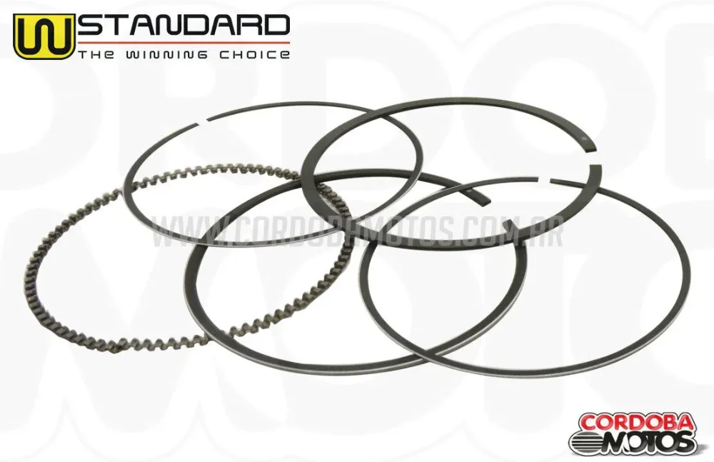 AROS HONDA AFS 110/ 110S TODAS LAS MEDIDAS 50mm