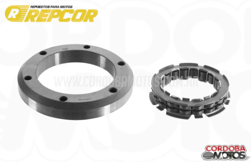 BENDIX ARRANQUE HONDA XR 125 '13/ XR 150L (REPCOR)