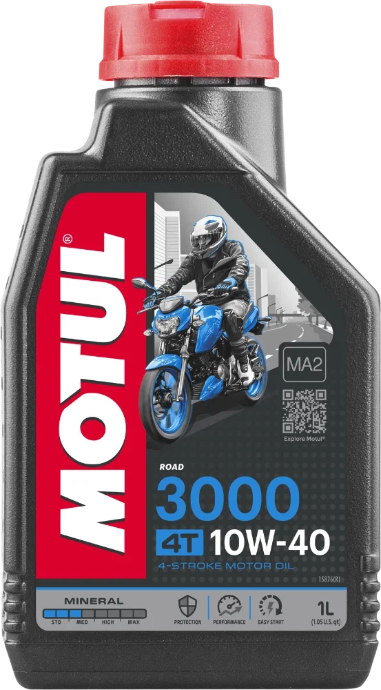 ACEITE MOTUL 3000