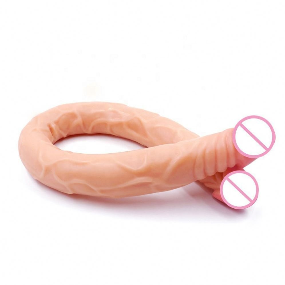 DILDO DOBLE PUNTA