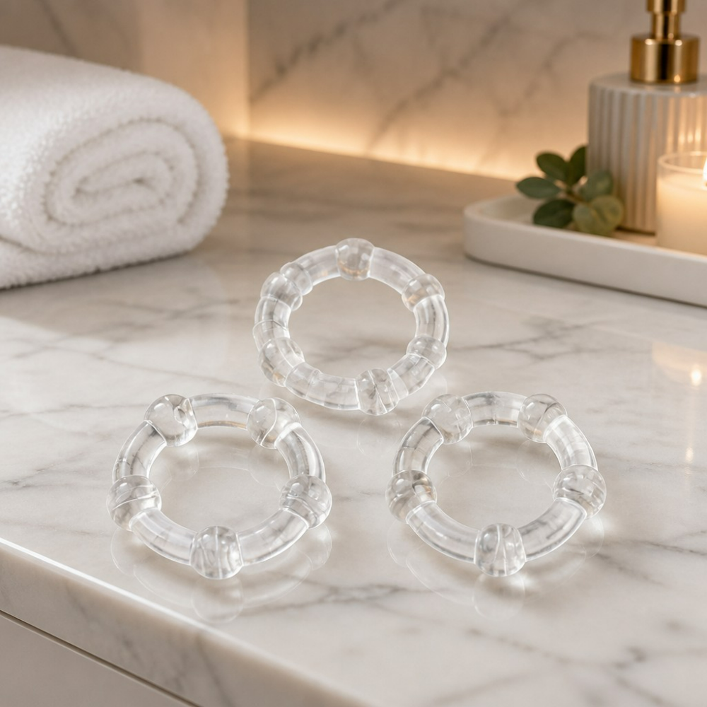 Kit Anillos Retardantes