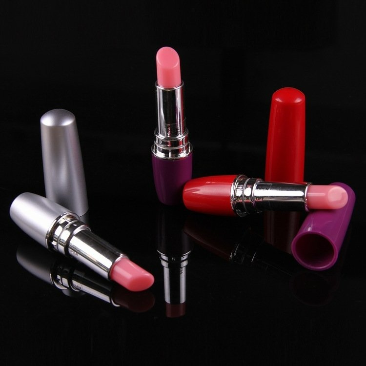 Lápiz Labial Vibrador MORADO