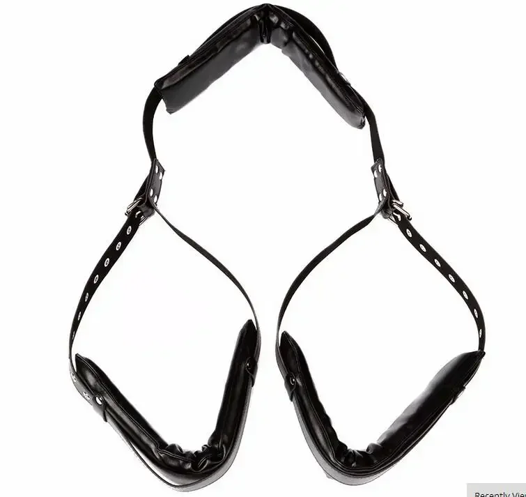 Arnés Bondage Acolchado