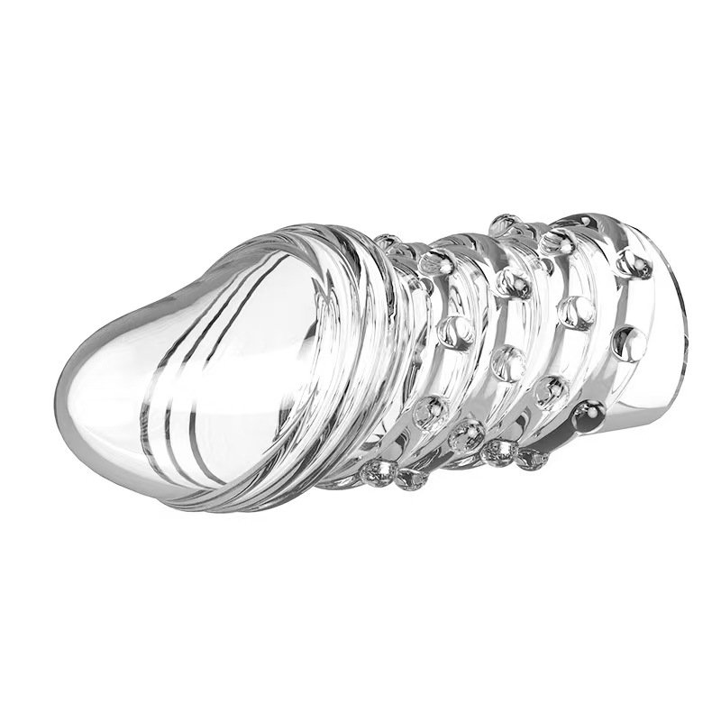 FUNDA PARA EL PENE DE SILICONA