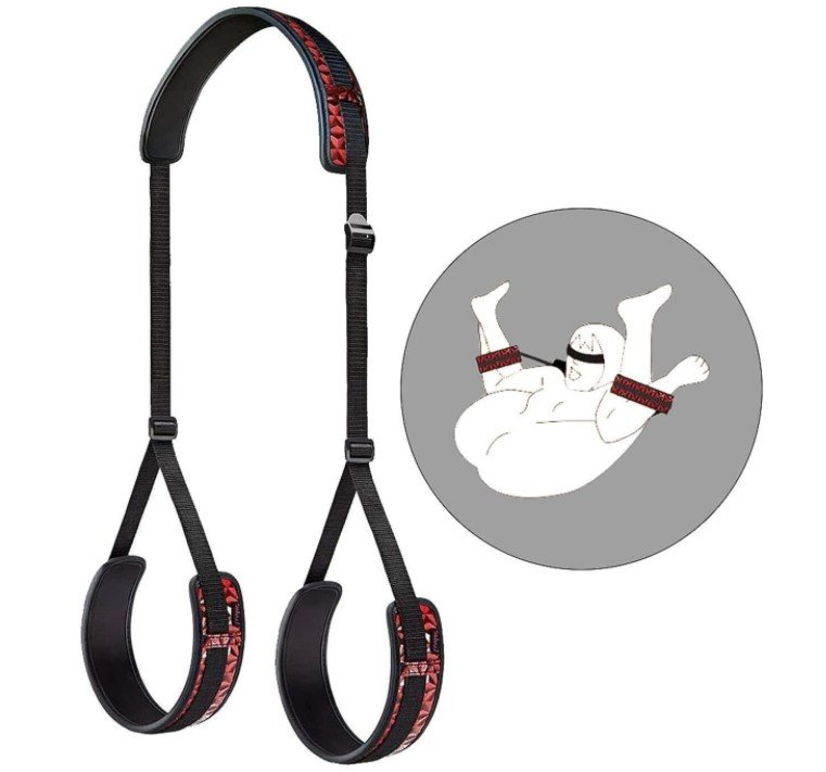 ARNES Bondage para Piernas
