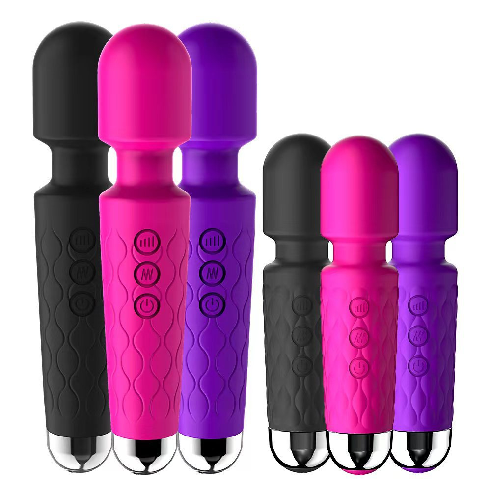 Vibrador Masajeador