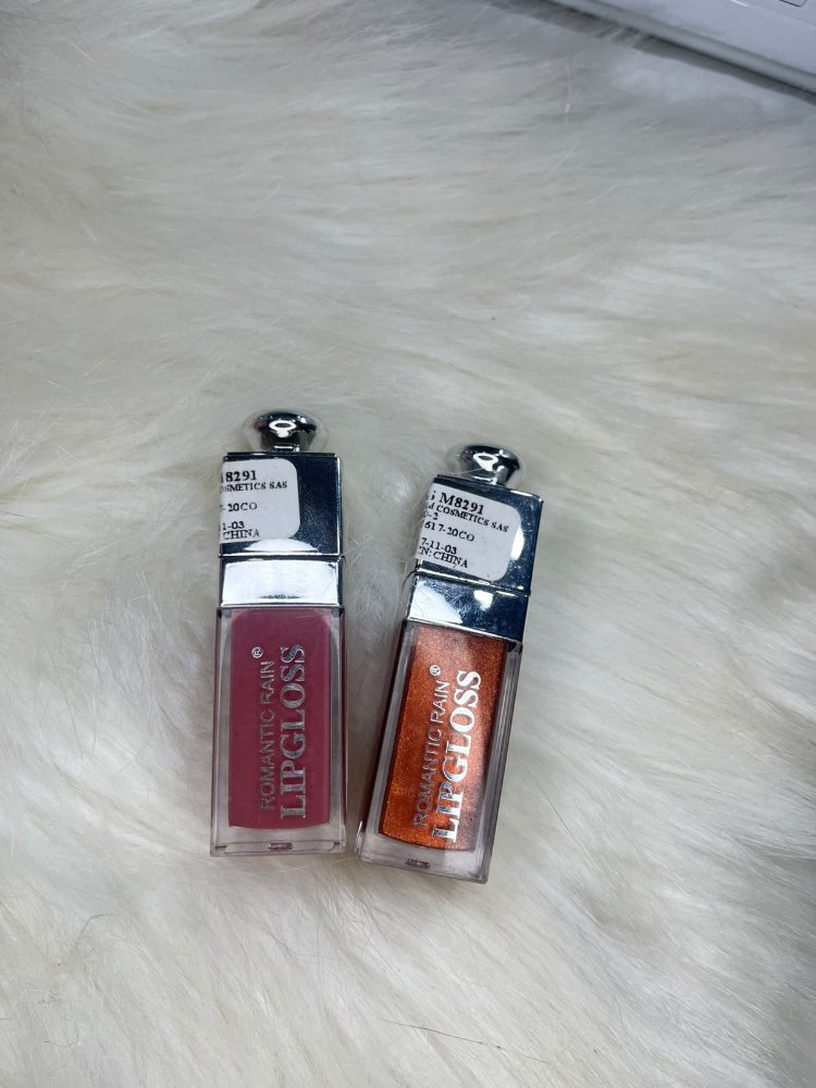 Gloss Con Color Romantic