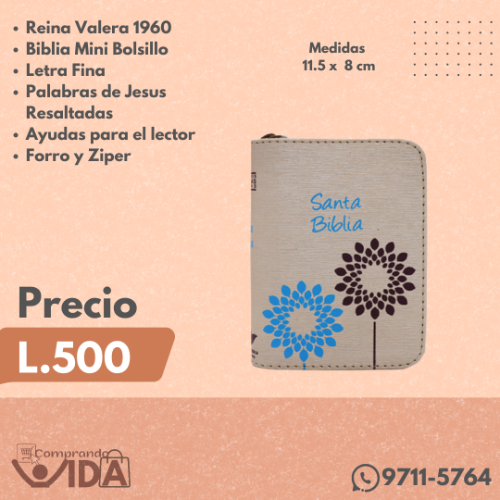RVE015Z MINIBOLSILLO GEIGE AZUL