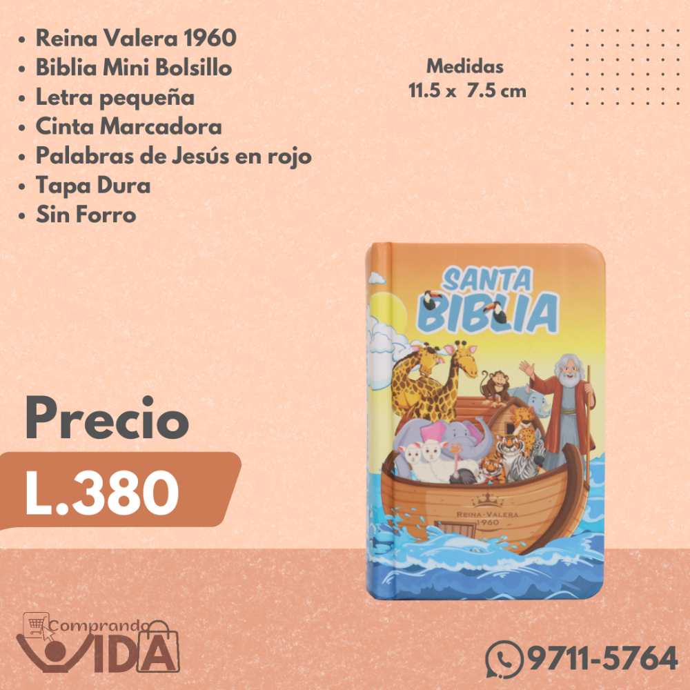 RVR13CPJR MINI NIÑOS TAPA DURA