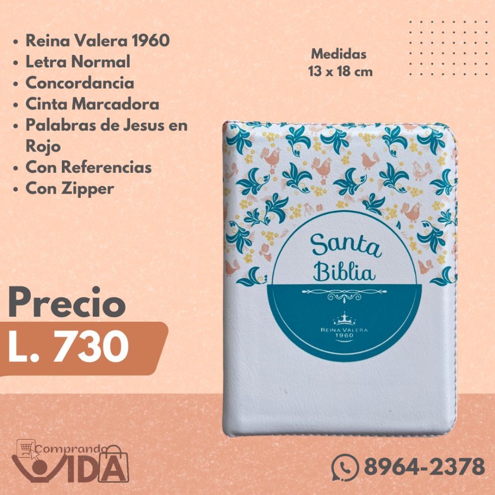 Biblia de Ayudas Blanca