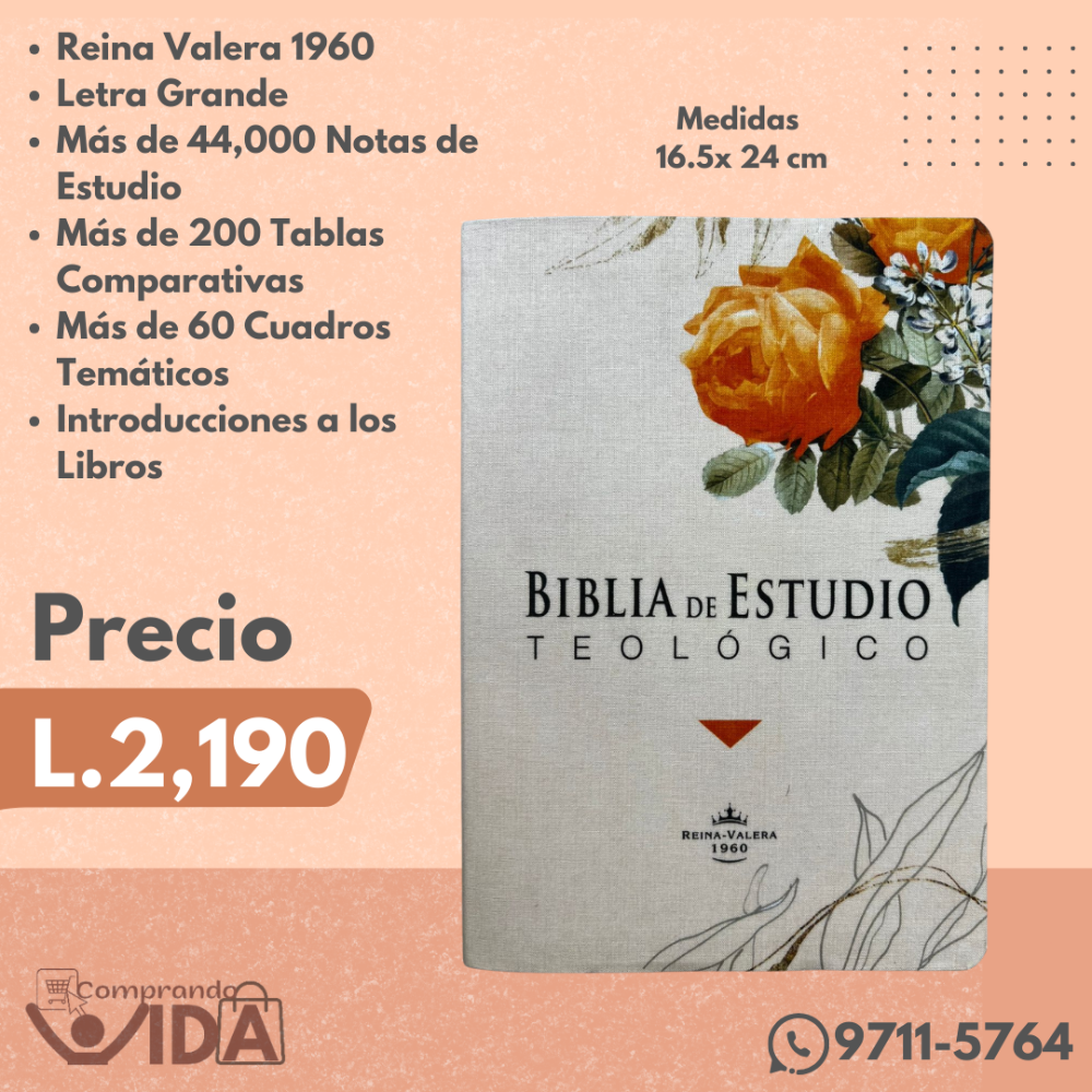 Estudio Teologica Ilustrada