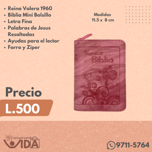 RVR015Z MINIBOLSILLO FUCCIA