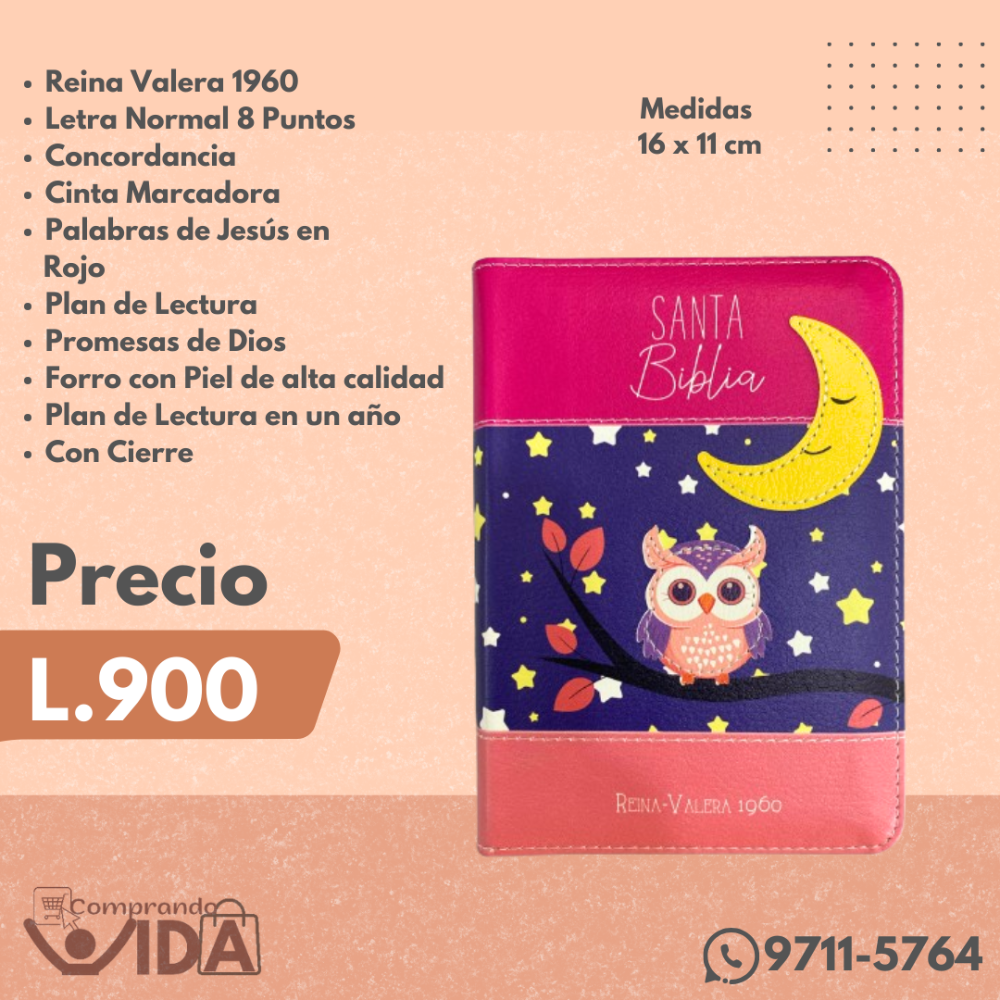RVR60025CZ LUNA-BUHO