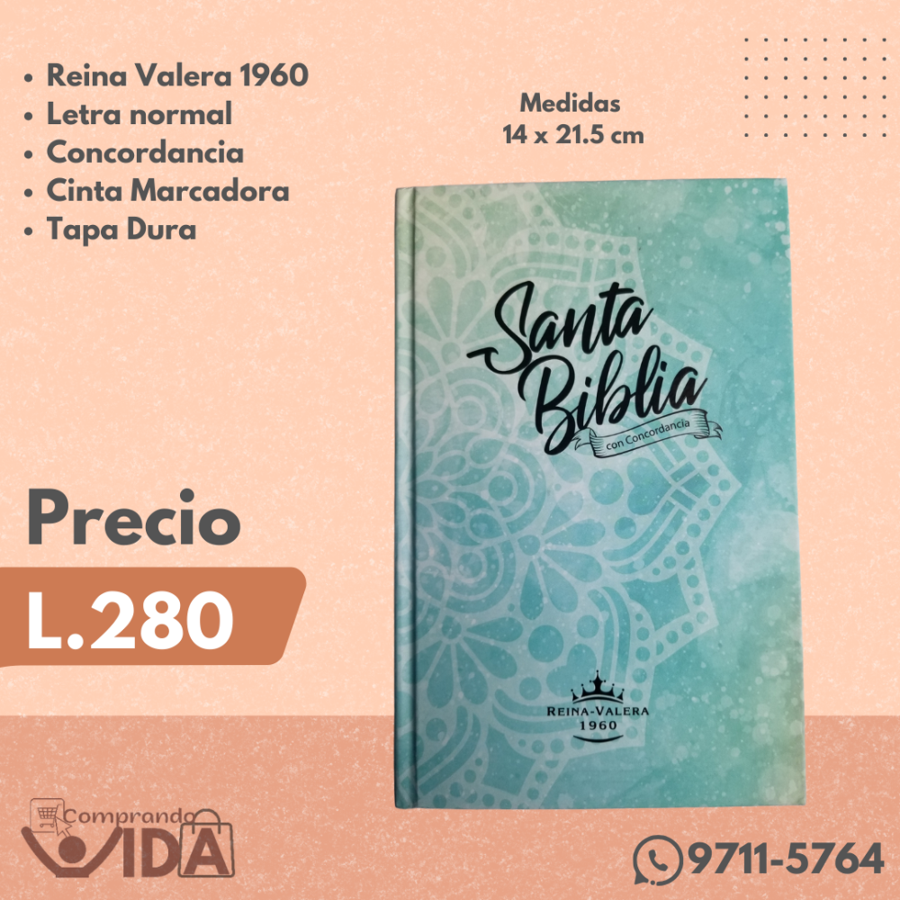 Biblia Económica Azul