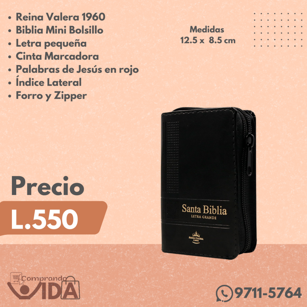 RVR16COJRZTI MINI NEGRA