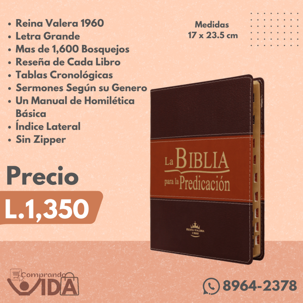 RVR086LGEETI MR PREDICACION CAFE