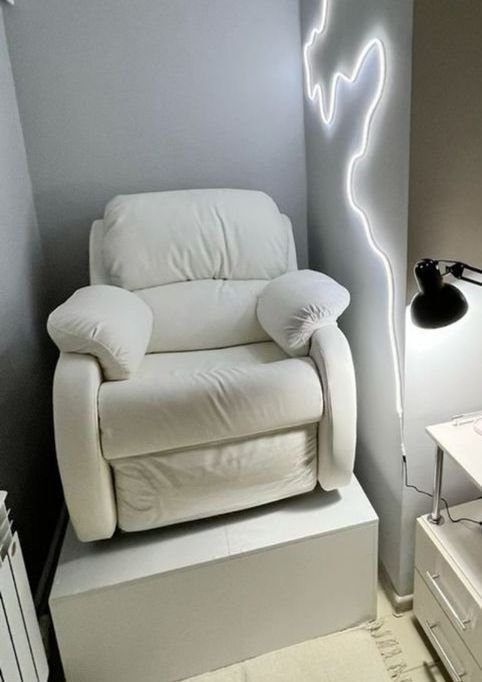 POLTRONA SPA PEDICURA (MUEBLE)