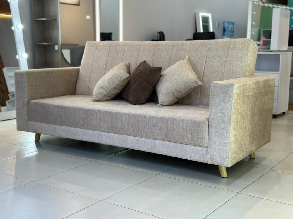 PR022. SOFA CAMA CLICK CLACK 2 METROS DE ANCHO 3 POSICIONES