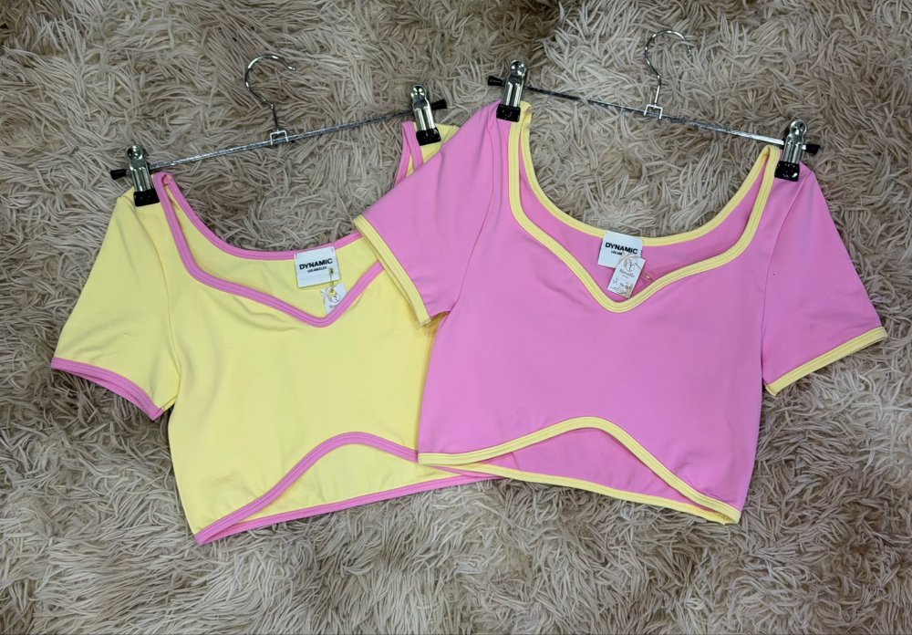 CROPTOP DINAMI