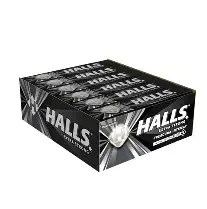 halls