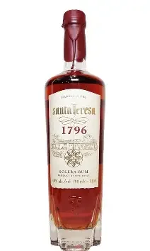 Santa teresa 1796 solera
