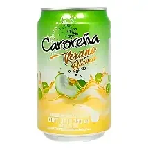 caroreña verano blanca lata