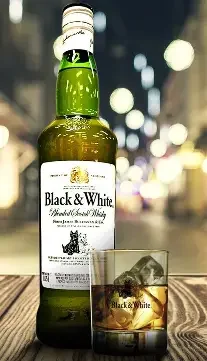 Black white 1L