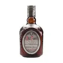 Old Parr Silver