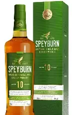 Spey burn 10 años