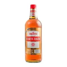Carta roja 1 litro