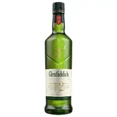 Glenfiddich 12 años