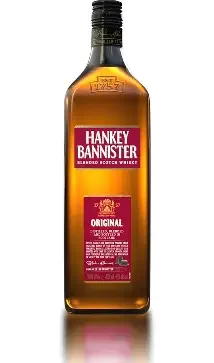 Hankey bennister original