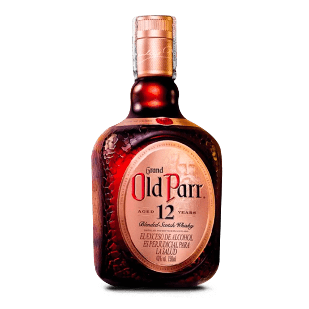 Old Parr 12 años
