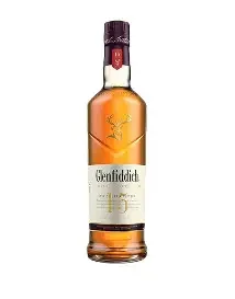 Glenfiddich 15 años