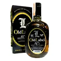 Old Label 60A