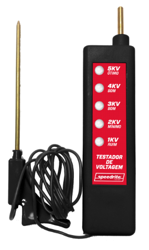 VOLTÍMETRO DE  LED SPEEDRITE