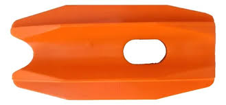 Aislador Esquinero Naranja