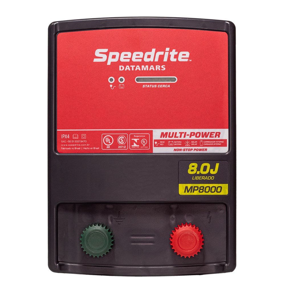 Energizador Dual Speedrite MP8000