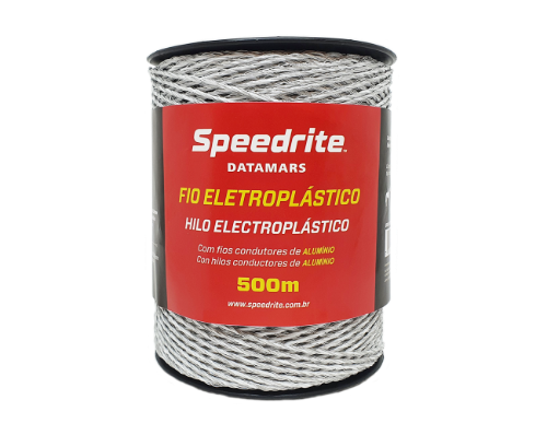 HILO  ELECTROPLÁSTICO  SPEEDRITE BR  500M