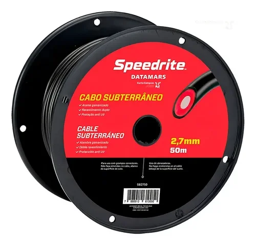 Cables Aislados Subterráneo SPEEDRITE